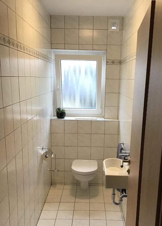 Ferienwohnung Entenquack Weisel Extérieur photo