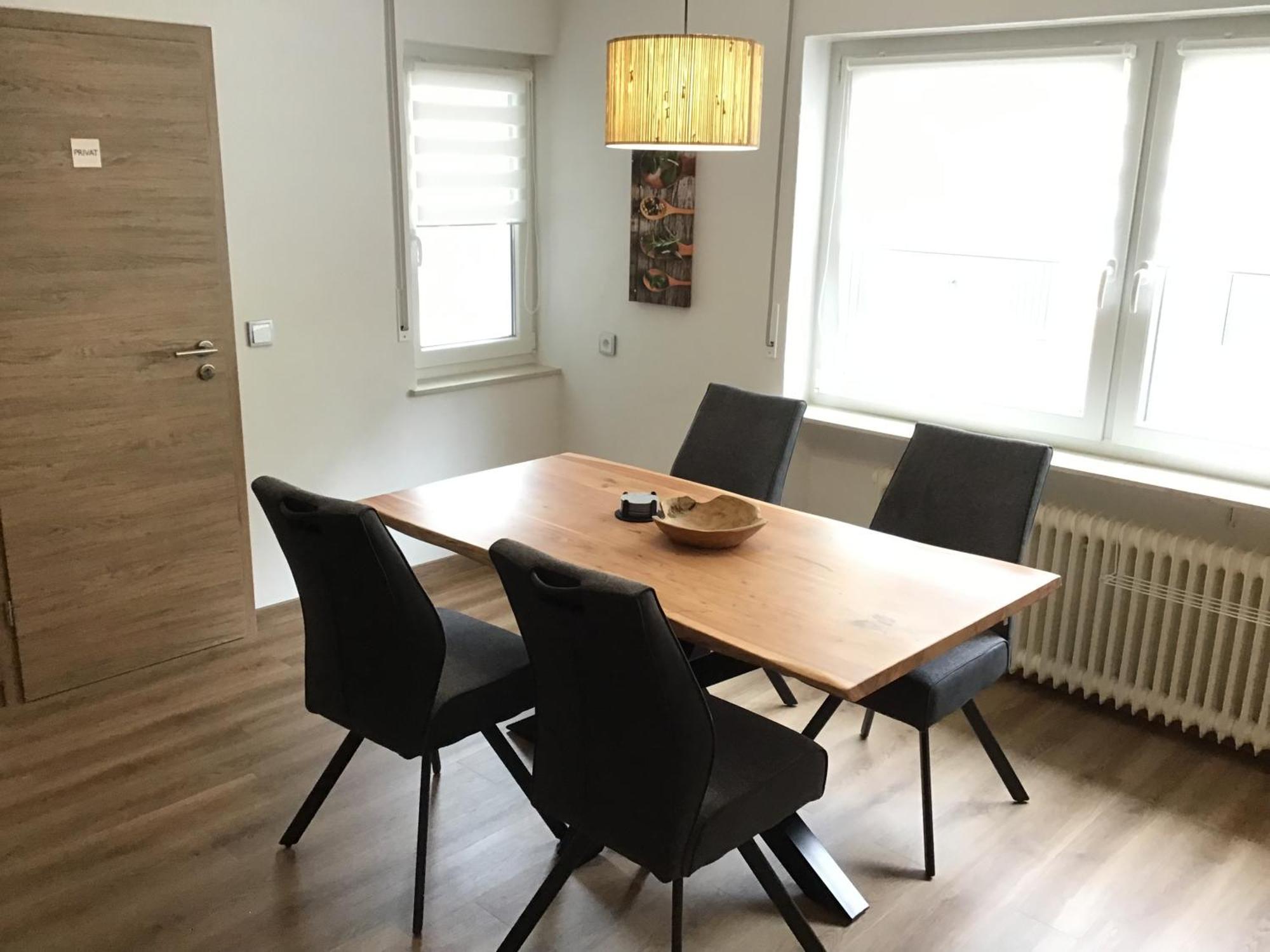 Ferienwohnung Entenquack Weisel Extérieur photo